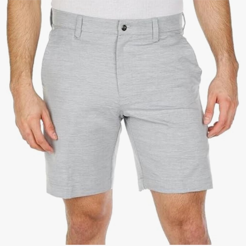 NWT Callaway Men's Opti-Dri Moisture Wicking Stretch Short (32, Gray)